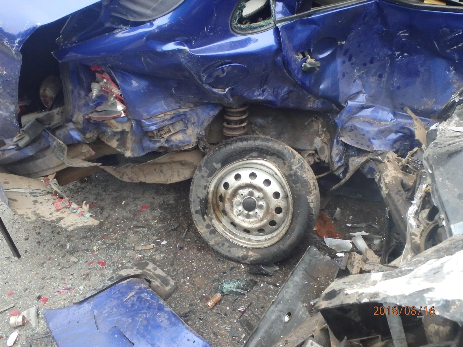 Известны подробности вчерашней аварии на путепроводе в Кирово-Чепецке