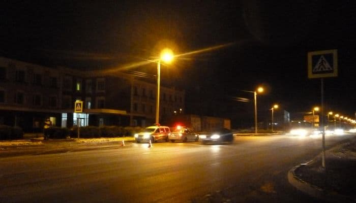 За вчерашний день два пешехода оказались под колесами автомобилей