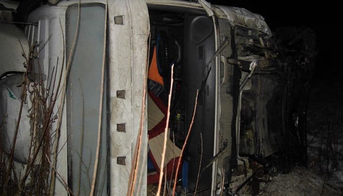 ДТП, пьяные водители и прочие происшествия за прошедшие выходные: два человека погибли