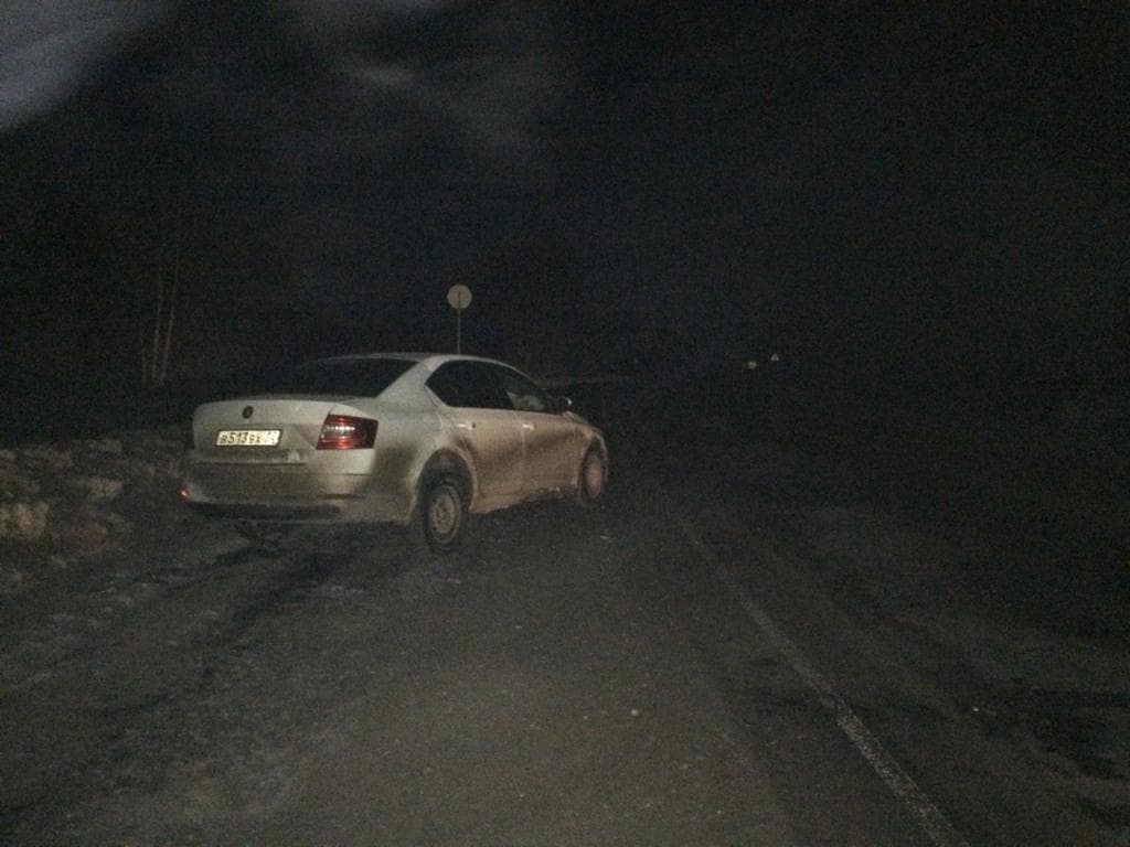 Выезд на «встречку» отправил 2 людей в больницу