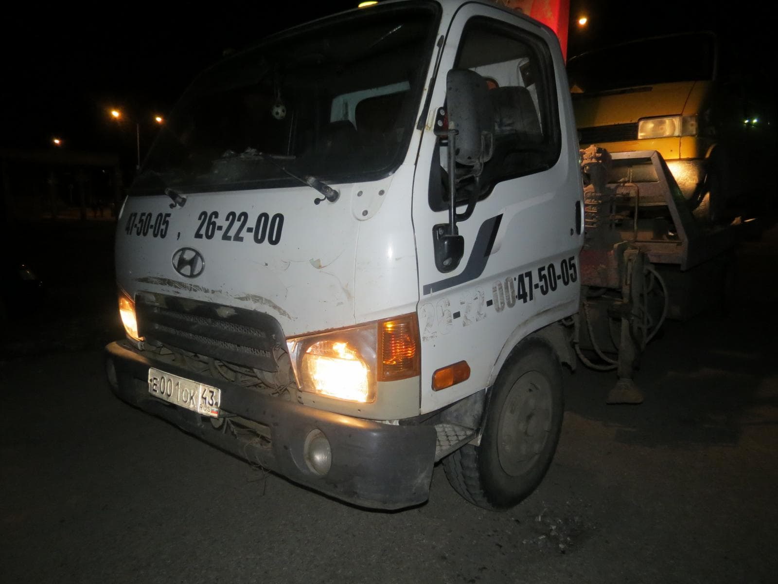 7-летний мальчик погиб в ДТП в Яранске