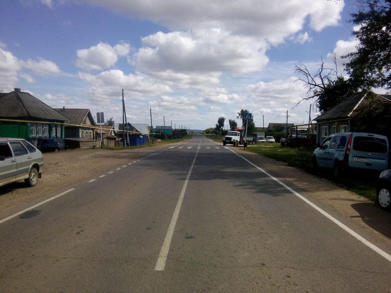 Два пешехода погибли на дорогах области за выходные