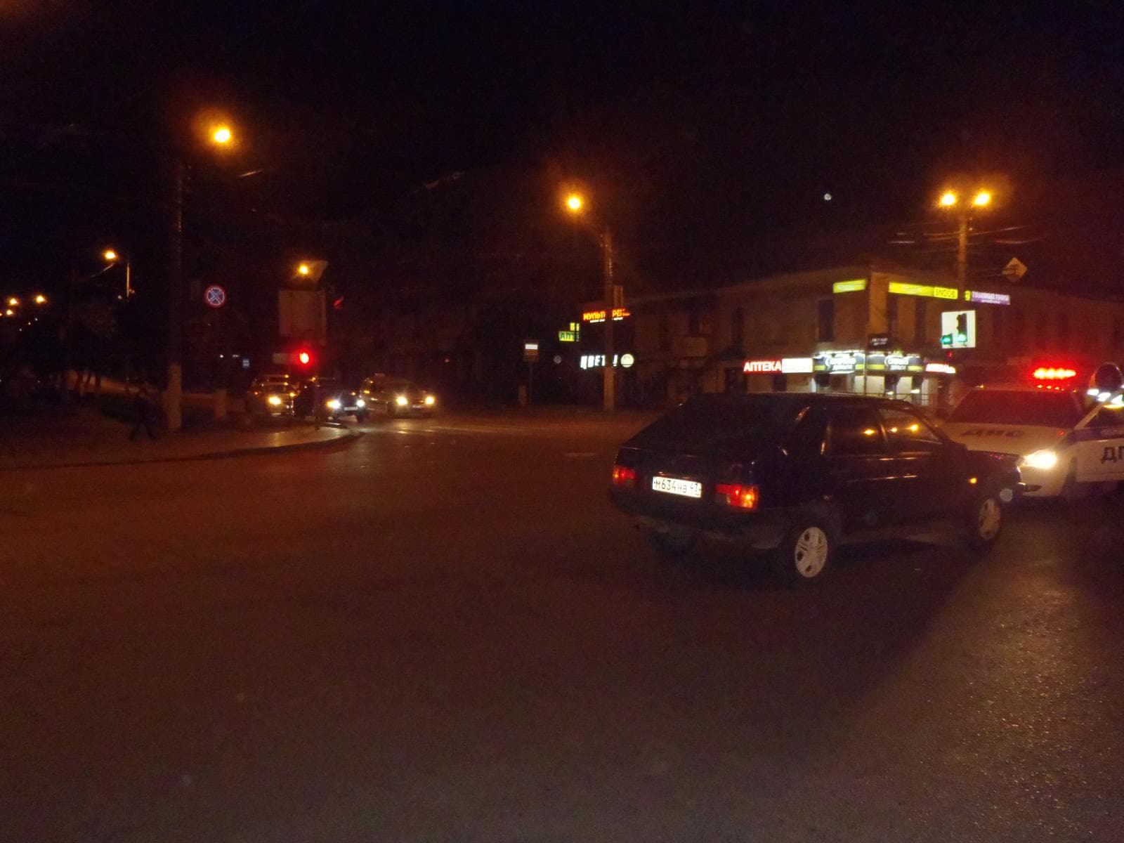 Два пешехода погибли на дорогах области за выходные