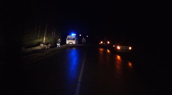 Водитель на “двенадцатой” вылетел в кювет: в результате ДТП он погиб