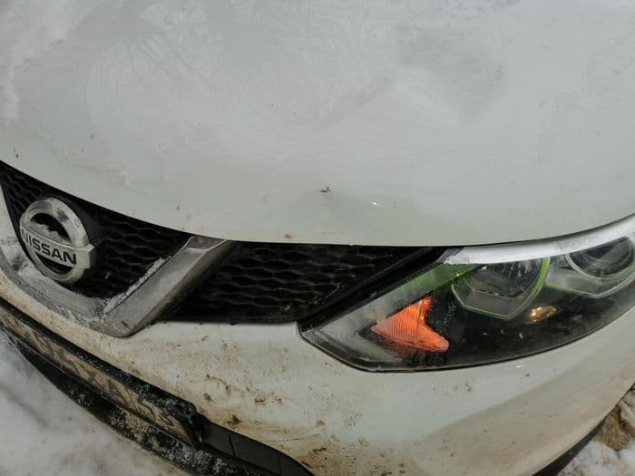 В Кирове автоледи на “Ниссане” сбила 64-летнего пенсионера