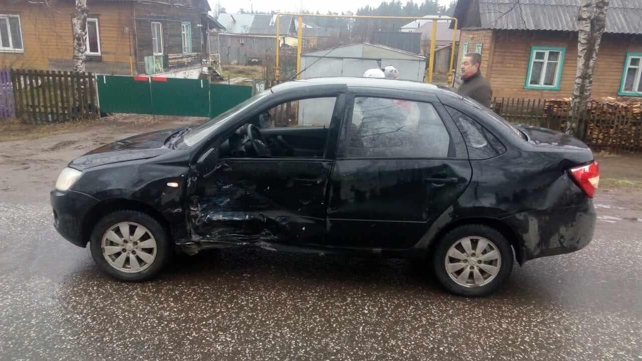 Лишенник сел за руль и травмировал 3 человек