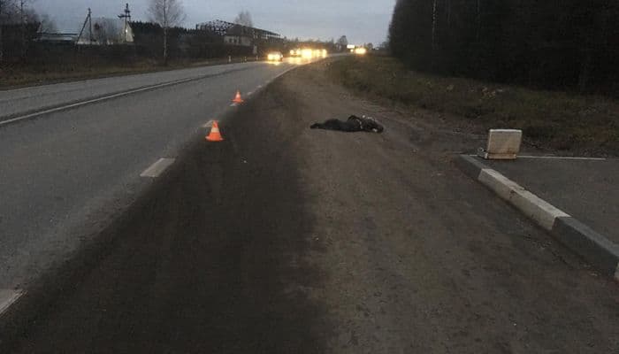 ДТП прошедших выходных дней унесли жизни трех человек