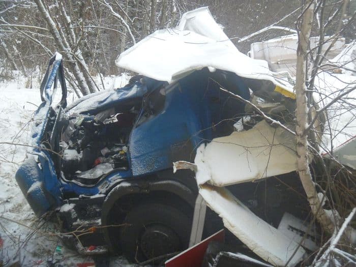 Дорожные происшествия минувших выходных унесли жизни двоих человек