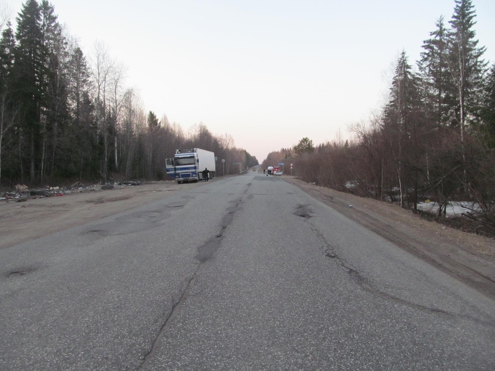 Пьяный бесправник учинил ДТП. Один человек погиб