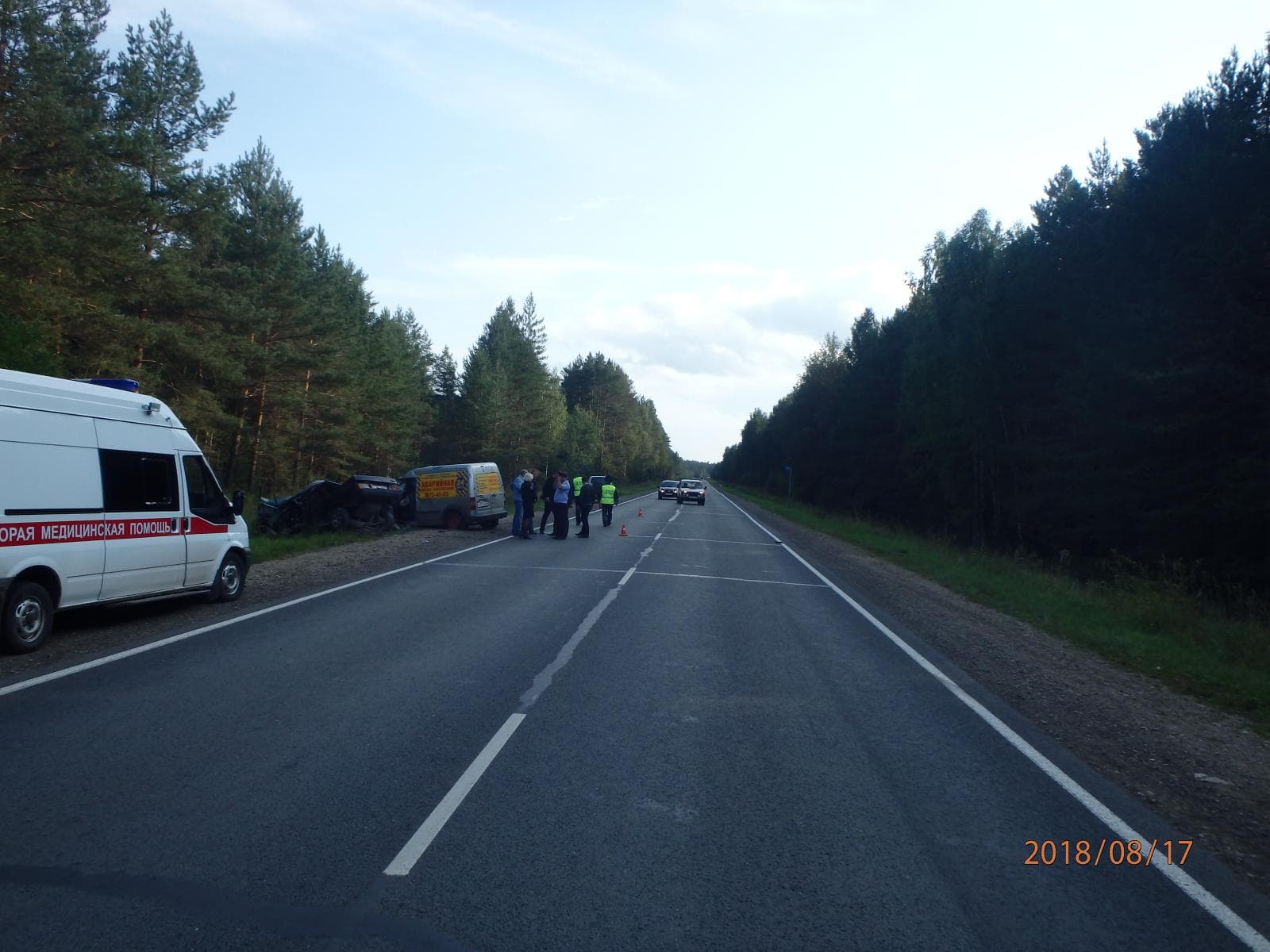 Бесправник на “девяносто девятой” спровоцировал ужасное ДТП