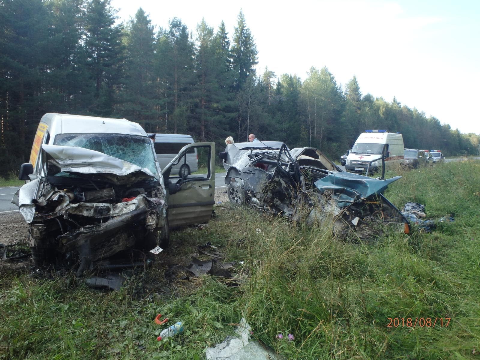 Бесправник на “девяносто девятой” спровоцировал ужасное ДТП