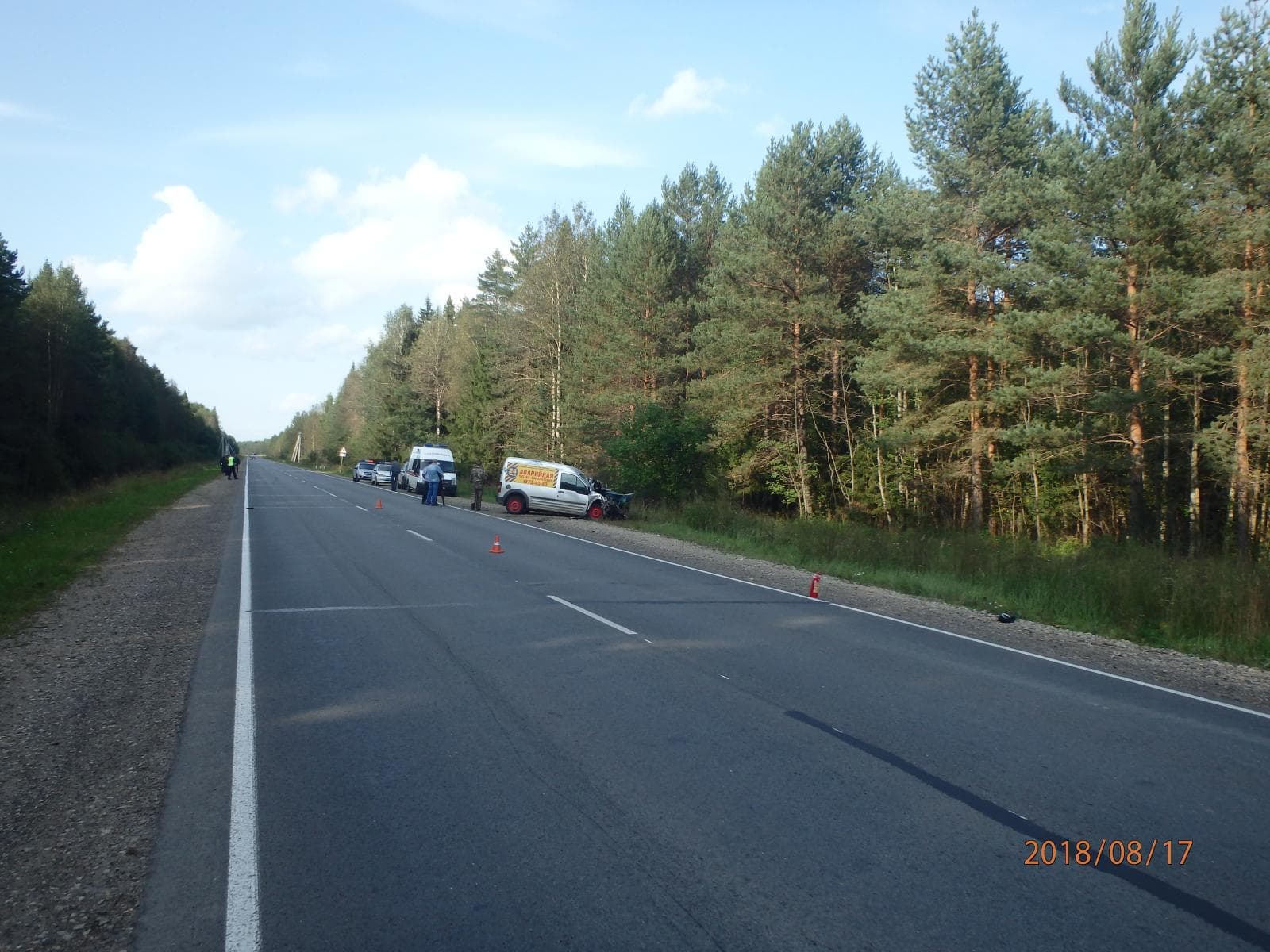 Бесправник на “девяносто девятой” спровоцировал ужасное ДТП