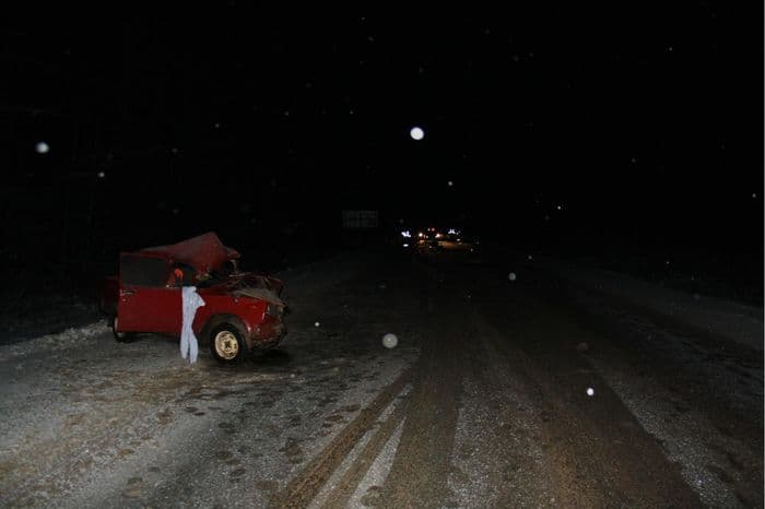 ДТП минувших выходных унесли жизни четырех человек