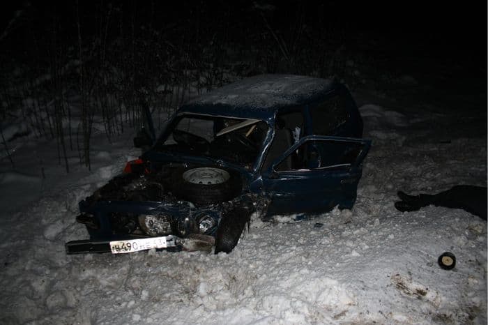 ДТП минувших выходных унесли жизни четырех человек