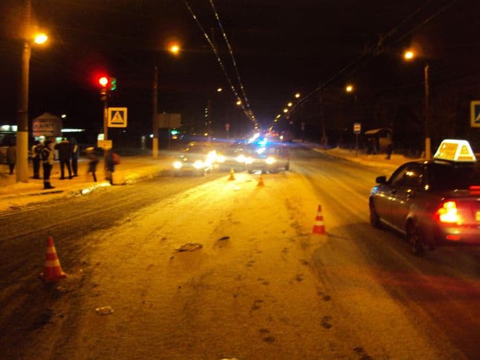 ДТП минувших выходных унесли жизни четырех человек