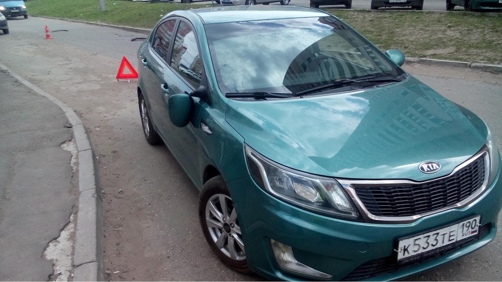 Люди под колёсами: 4 пешехода и 3 велосипедиста попали в ДТП