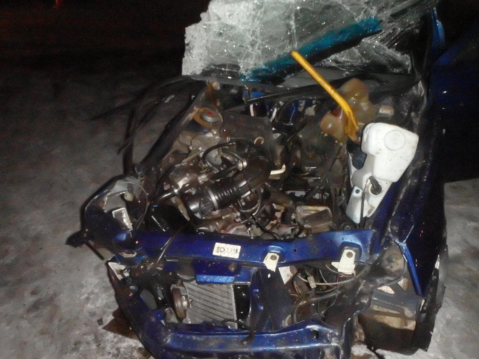 В Кирове отпавшее колесо «Камаза» спровоцировало серьезную аварию