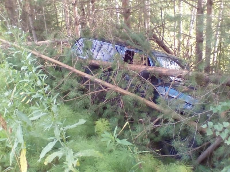Пьяный водитель-лишенник насмерть сбил водителя мопеда