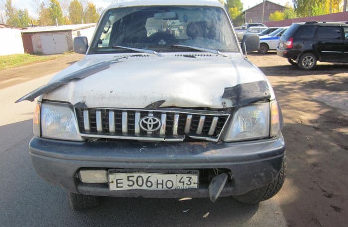 За прошедшие сутки 4 человека оказались под колесами автомобиля