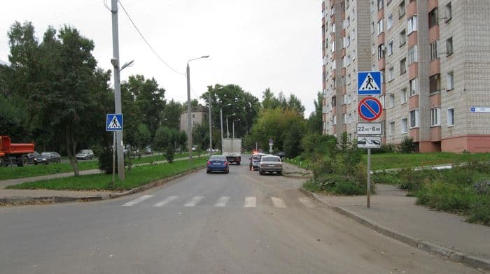 За вчерашний день три человека попало под колеса авто