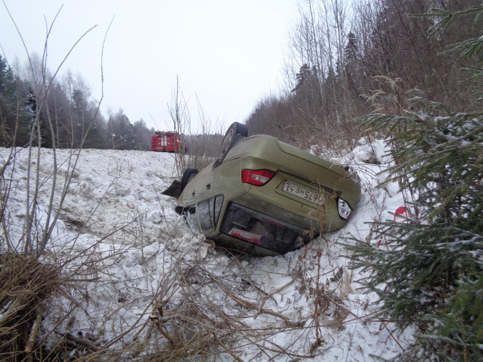 Кошмар на дорогах в Кировской области: за выходные погибло 8 человек