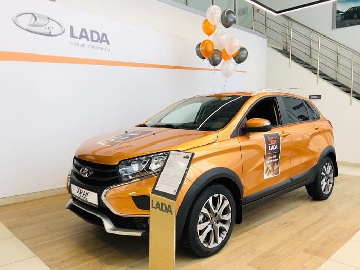 LADA Vesta «уходит» в комфорт: японская начинка в отечественном автомобиле
