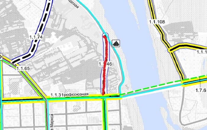 Строительство Западного обхода и третий мост через Вятку: что изменится в Кирове к 2040 году