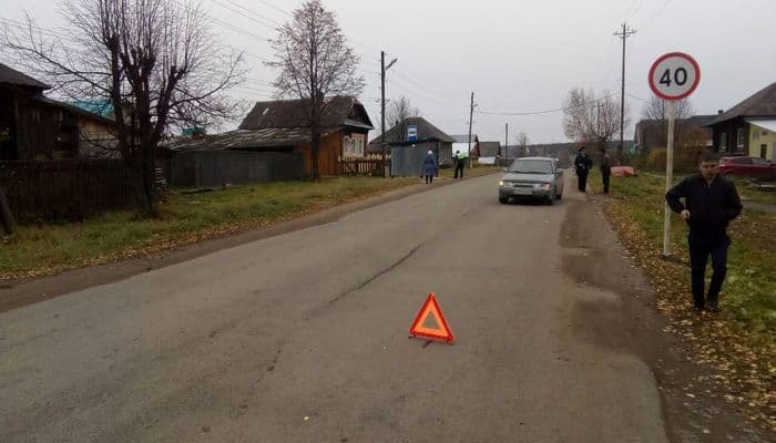 Водитель на “двенадцатой” сбил 9-летнего мальчика