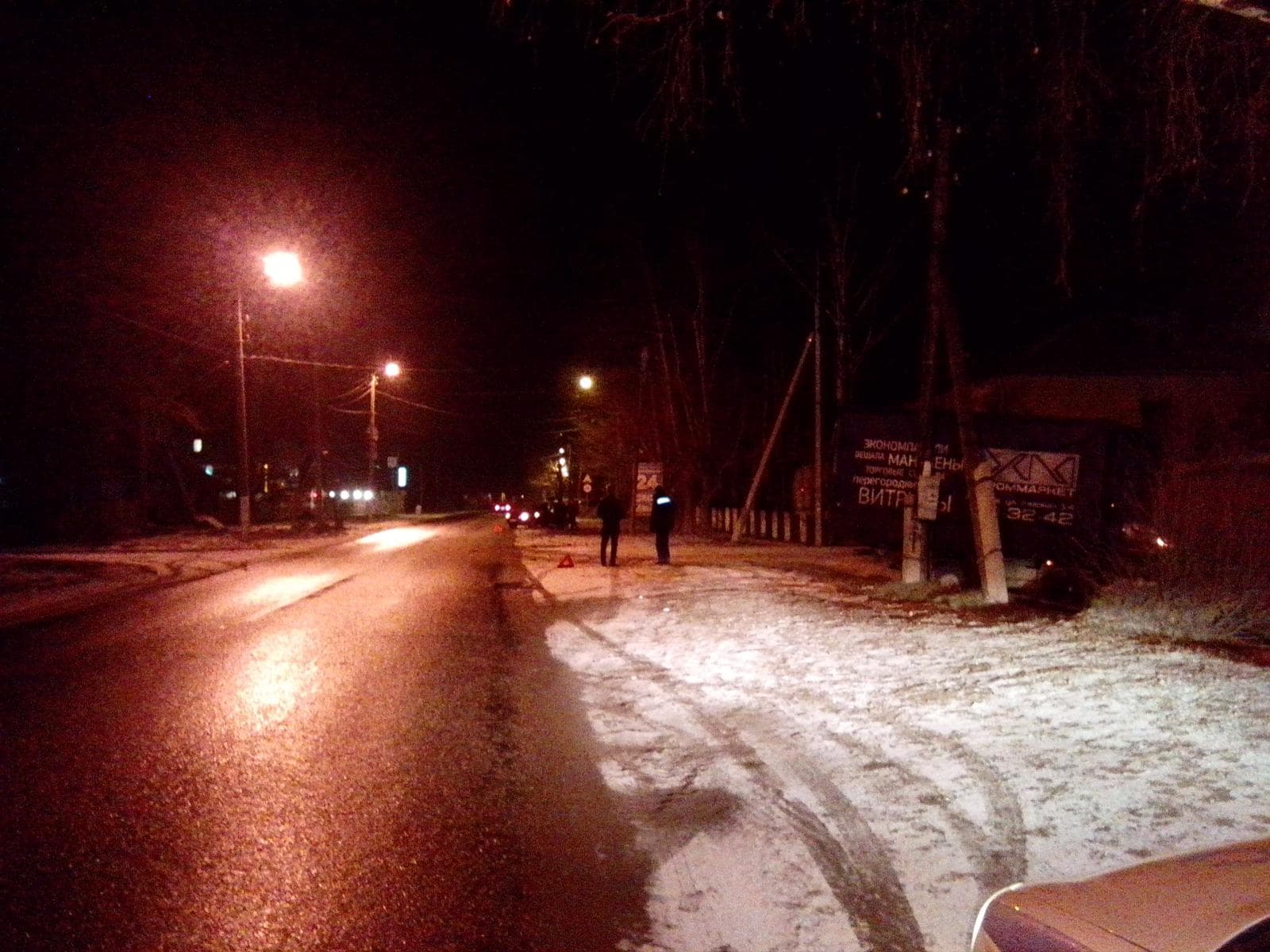 Каждый день авария. Улица Проезжая обретает дурную славу