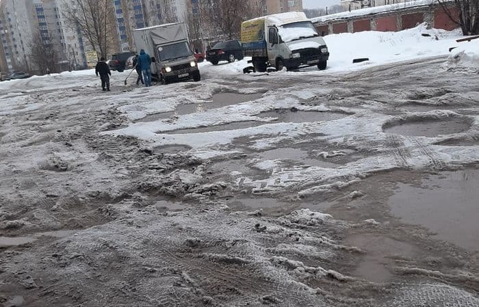 Дороги Кирова, по которым лучше пока не ездить - «подвеску оставишь либо колёса»