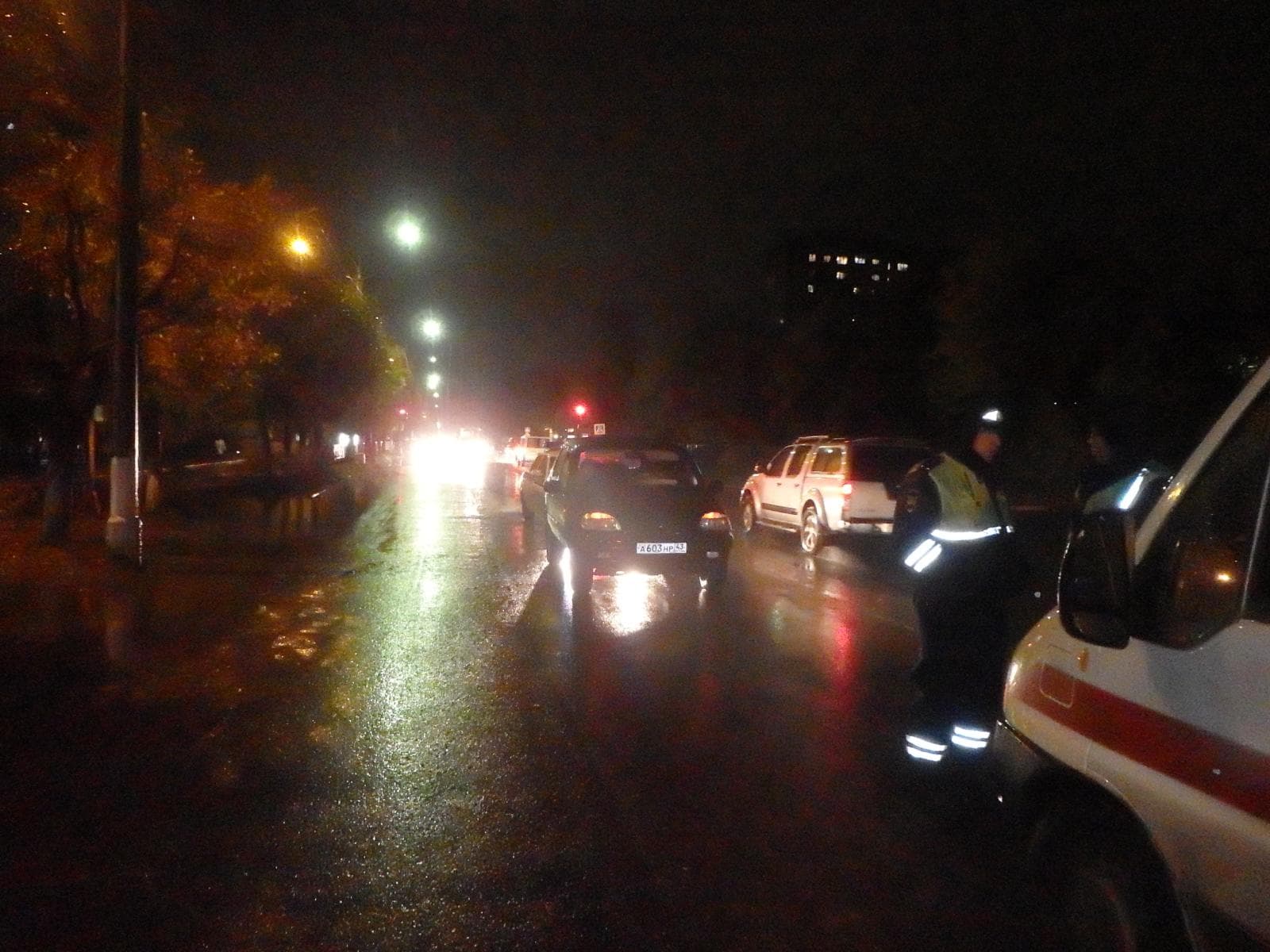 3 пешехода пострадали в ДТП во вторник