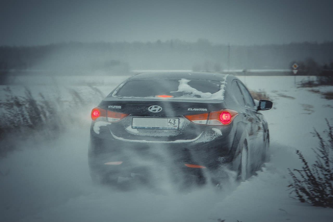 «Болячки у тачки». Hyundai Elantra 2012