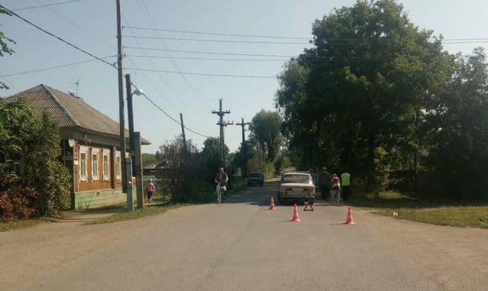 В Яранске пенсионер насмерть сбил женщину