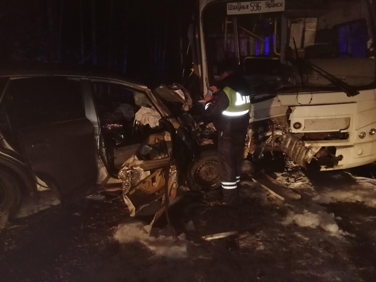 Кошмар на дорогах в Кировской области: за выходные погибло 8 человек