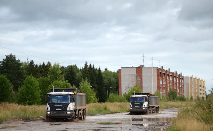 На ремонт участка дороги Киров — Фаленки в Чепецке нужны 90 миллионов рублей