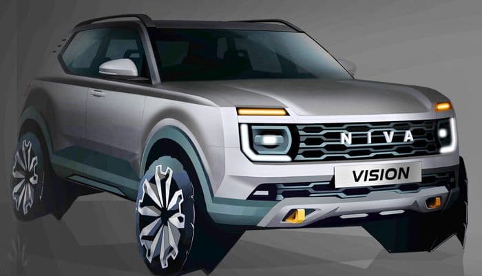 «Двигатель 1,3 литров и 240 мм клиренс»: известны подробности о новой «Ниве»