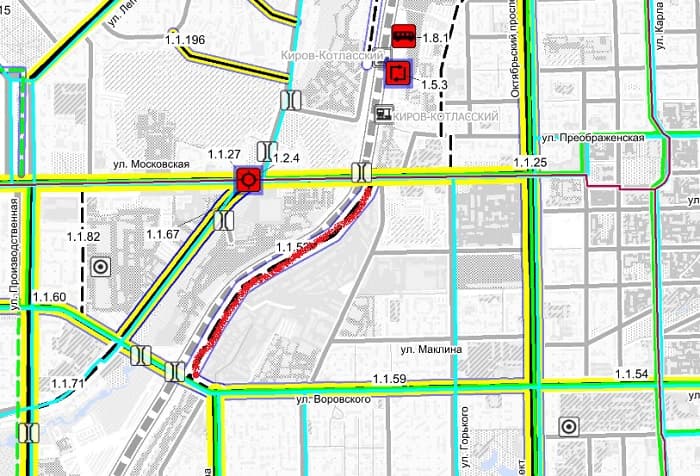 Строительство Западного обхода и третий мост через Вятку: что изменится в Кирове к 2040 году