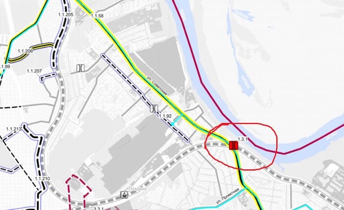 Строительство Западного обхода и третий мост через Вятку: что изменится в Кирове к 2040 году