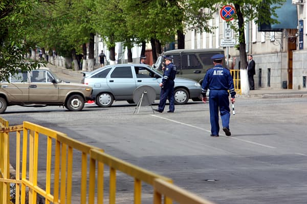 На выходных в центре Кирова перекроют дороги