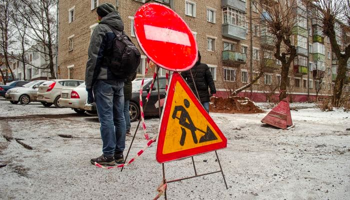 Путепровод в районе ОЦМ - кто виноват в ДТП: дороги или дорожники?