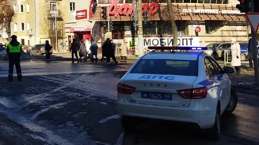 "Гаишники видят только меня?" почему именно вас могут регулярно останавливать