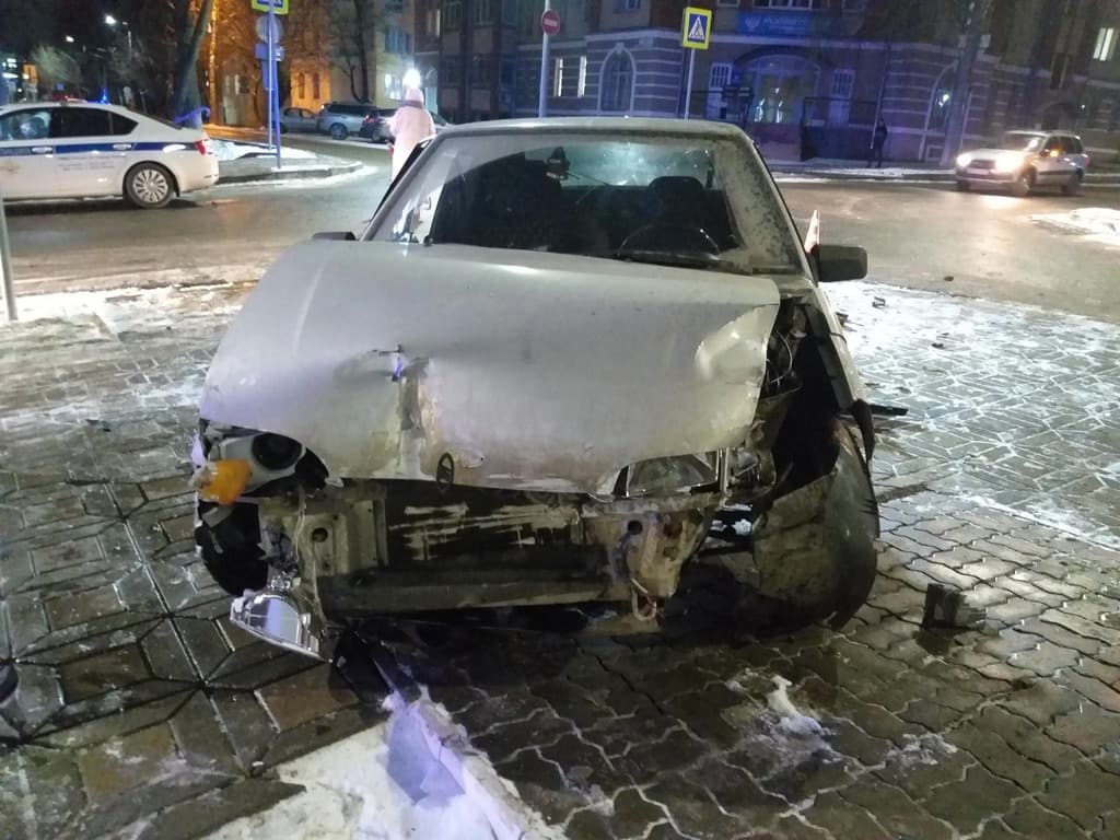 20 пострадавших и трое погибших: в Кировской области за три дня произошло двадцать ДТП