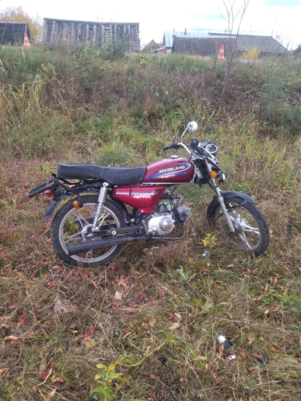 7 октября, поселок Лебяжье