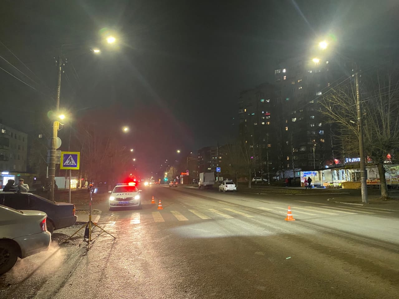 В Кирове за сутки сбили трех пешеходов
