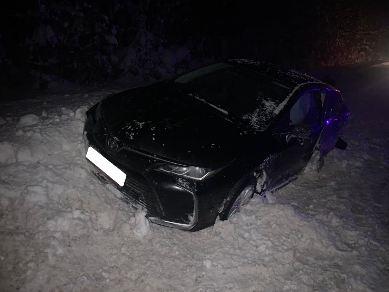 В Кировской области в трех ДТП пострадали три человека: среди них 7-летний мальчик