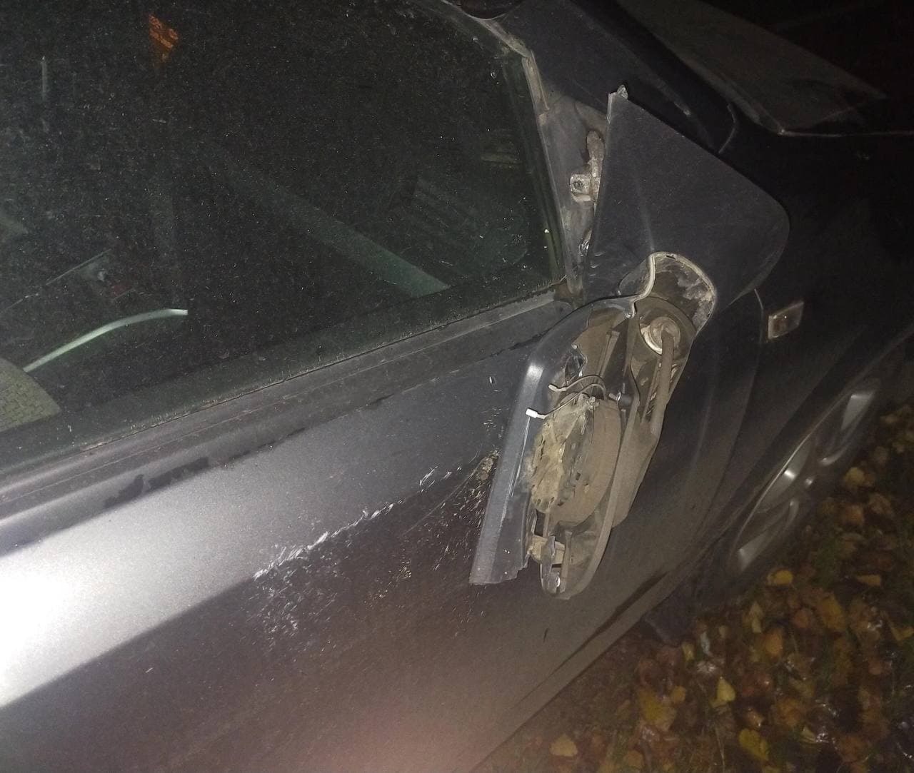 На трассе в Кировской области сбили 49-летнего мужчину