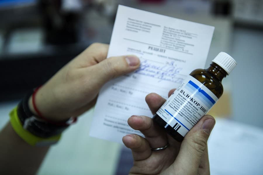 Водителя лишили прав из-за приема валокордина: что решил Верховный Суд