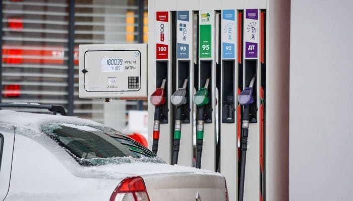 Где в Кирове дешевле всего заправляться? Цены за февраль 2021 года