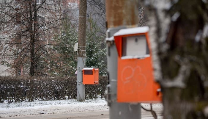 Больше камер — больше штрафов: опубликована статистика «писем счастья»