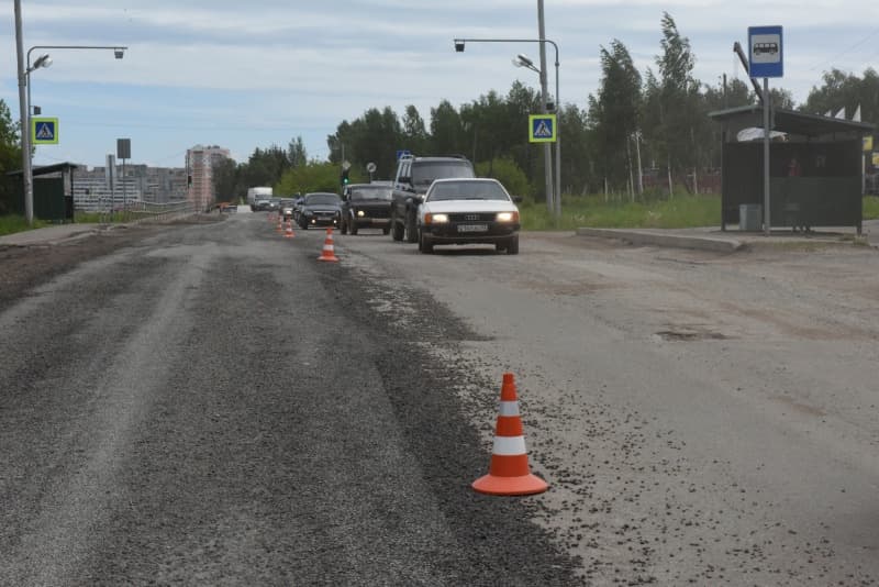 Киров - Русское. «Через год дороги уже не будет»